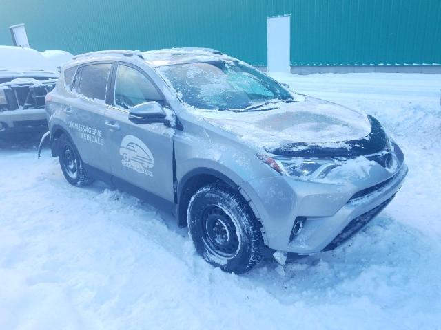 Photo 3 VIN: 2T3RFREV9HW587255 - TOYOTA RAV4 XLE 