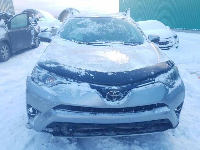 Photo 4 VIN: 2T3RFREV9HW587255 - TOYOTA RAV4 XLE 