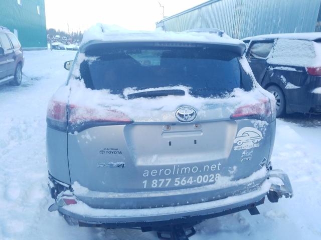 Photo 5 VIN: 2T3RFREV9HW587255 - TOYOTA RAV4 XLE 