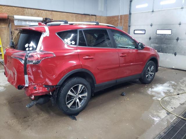 Photo 2 VIN: 2T3RFREV9HW591399 - TOYOTA RAV4 XLE 