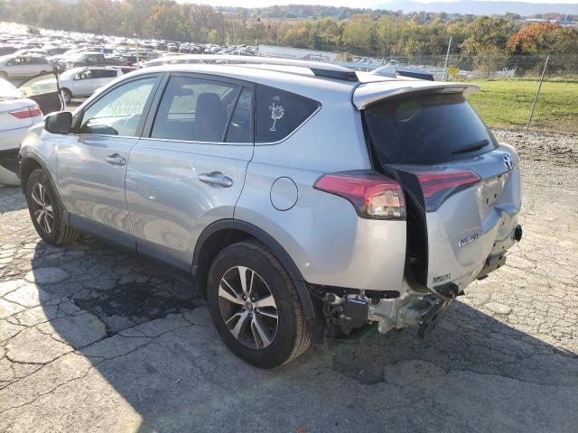 Photo 2 VIN: 2T3RFREV9HW600280 - TOYOTA RAV4 XLE 