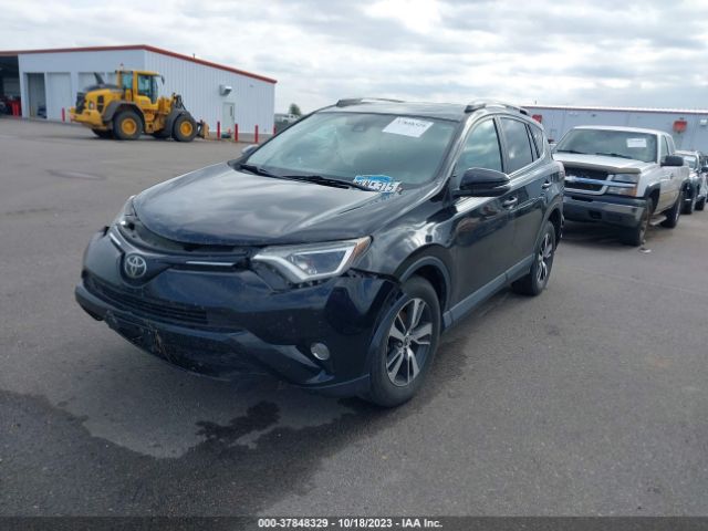 Photo 1 VIN: 2T3RFREV9HW608170 - TOYOTA RAV4 