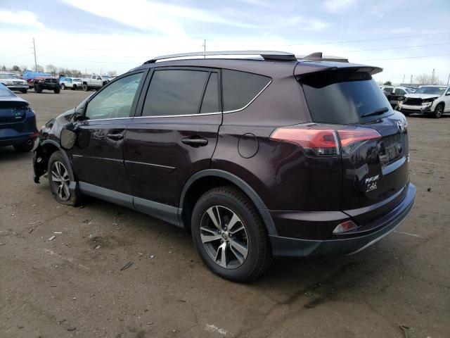 Photo 1 VIN: 2T3RFREV9HW663024 - TOYOTA RAV4 XLE 