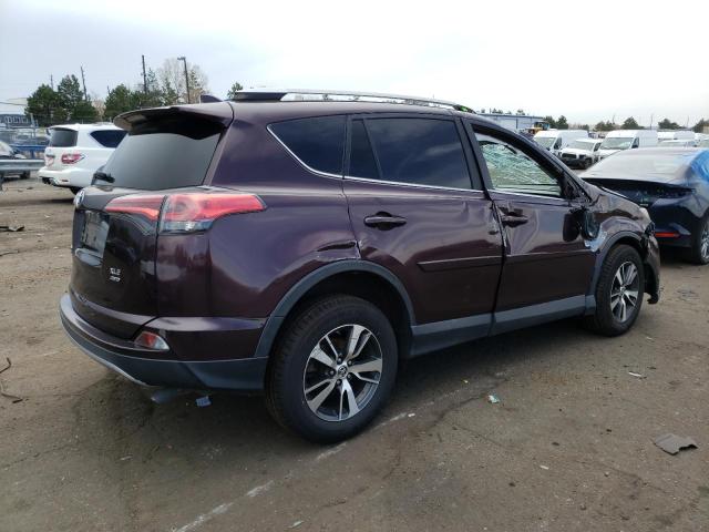 Photo 2 VIN: 2T3RFREV9HW663024 - TOYOTA RAV4 XLE 