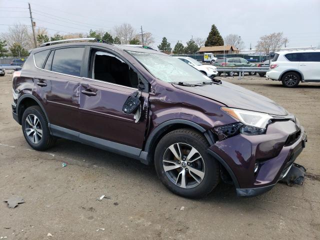 Photo 3 VIN: 2T3RFREV9HW663024 - TOYOTA RAV4 XLE 