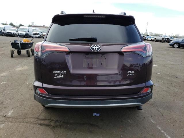 Photo 5 VIN: 2T3RFREV9HW663024 - TOYOTA RAV4 XLE 