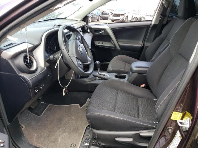 Photo 6 VIN: 2T3RFREV9HW663024 - TOYOTA RAV4 XLE 