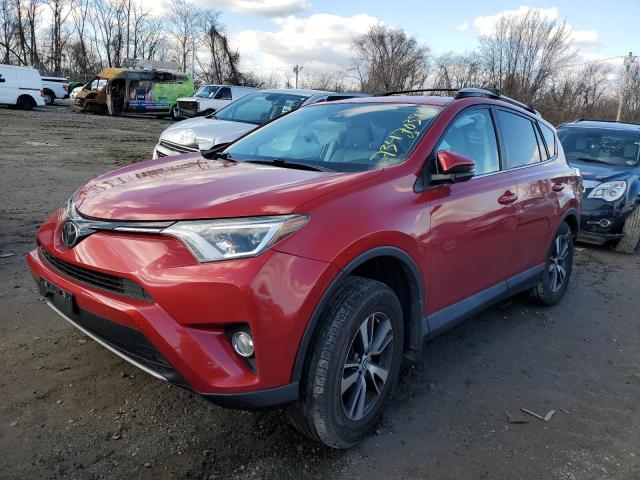 Photo 0 VIN: 2T3RFREV9HW679241 - TOYOTA RAV4 XLE 