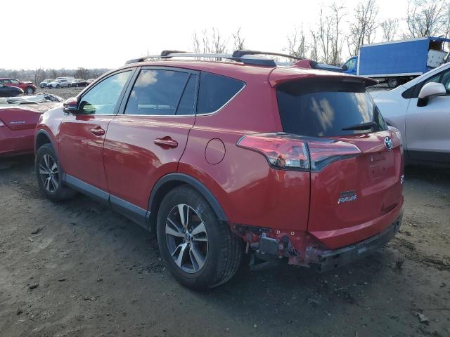 Photo 1 VIN: 2T3RFREV9HW679241 - TOYOTA RAV4 XLE 