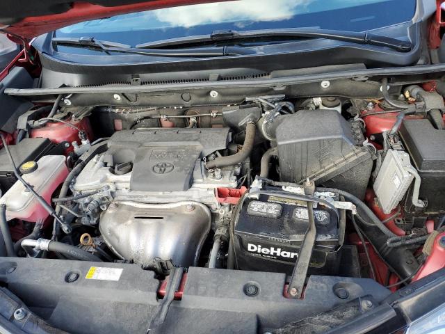 Photo 11 VIN: 2T3RFREV9HW679241 - TOYOTA RAV4 XLE 