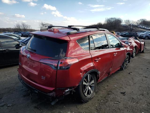 Photo 2 VIN: 2T3RFREV9HW679241 - TOYOTA RAV4 XLE 