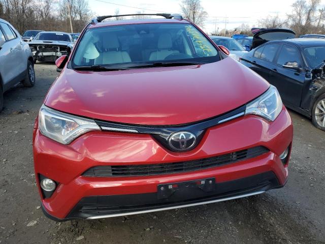 Photo 4 VIN: 2T3RFREV9HW679241 - TOYOTA RAV4 XLE 