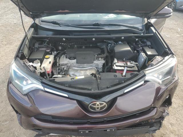 Photo 11 VIN: 2T3RFREV9HW679286 - TOYOTA RAV4 XLE 