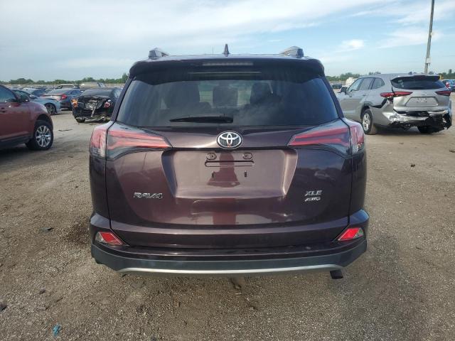 Photo 5 VIN: 2T3RFREV9HW679286 - TOYOTA RAV4 XLE 