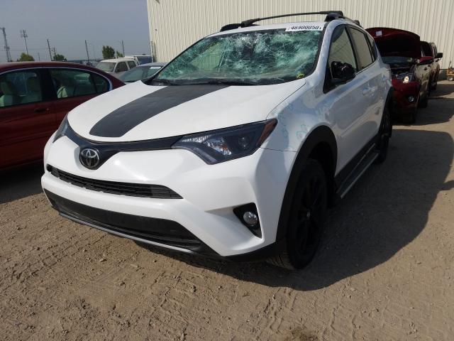 Photo 1 VIN: 2T3RFREV9JW702099 - TOYOTA RAV4 ADVEN 