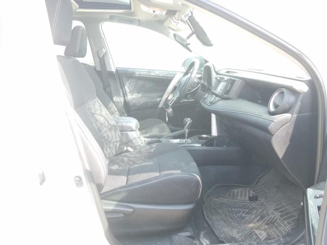 Photo 4 VIN: 2T3RFREV9JW702099 - TOYOTA RAV4 ADVEN 