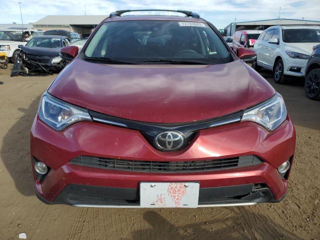 Photo 4 VIN: 2T3RFREV9JW709313 - TOYOTA RAV4 