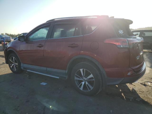 Photo 1 VIN: 2T3RFREV9JW710249 - TOYOTA RAV4 ADVEN 