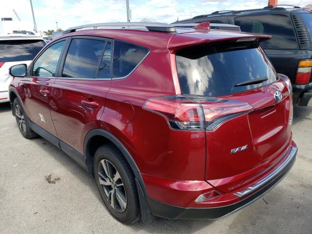 Photo 2 VIN: 2T3RFREV9JW717850 - TOYOTA RAV4 ADVEN 