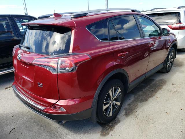 Photo 3 VIN: 2T3RFREV9JW717850 - TOYOTA RAV4 ADVEN 