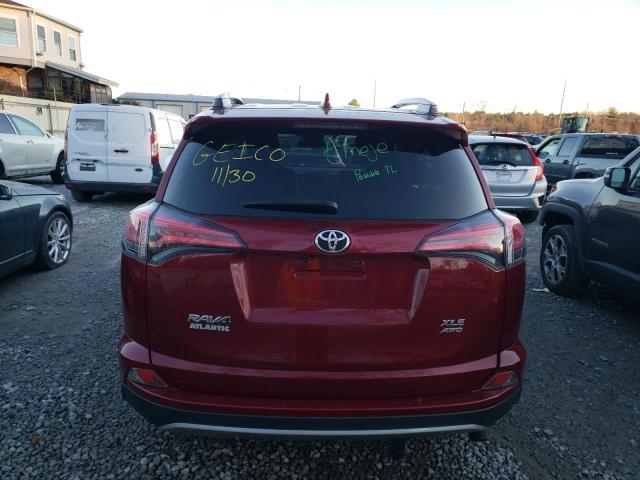 Photo 5 VIN: 2T3RFREV9JW722188 - TOYOTA RAV4 