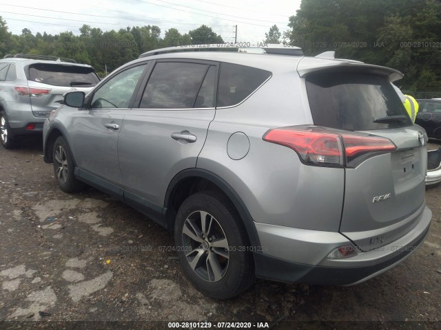 Photo 2 VIN: 2T3RFREV9JW725852 - TOYOTA RAV4 