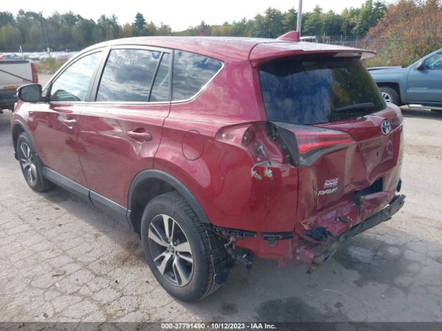 Photo 2 VIN: 2T3RFREV9JW739279 - TOYOTA RAV4 