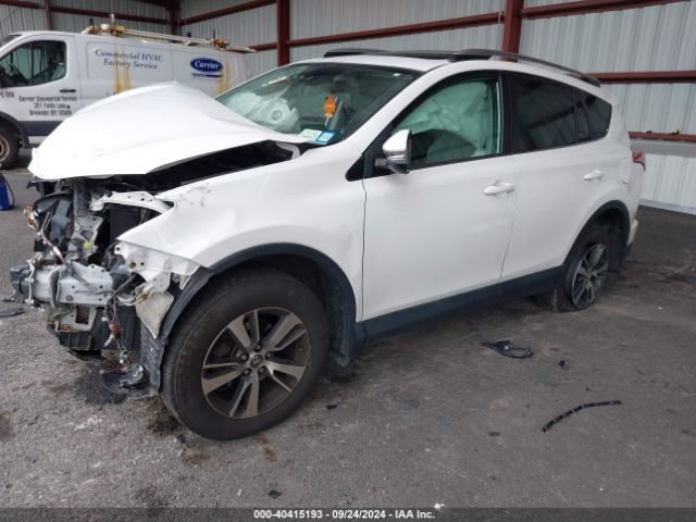 Photo 1 VIN: 2T3RFREV9JW744451 - TOYOTA RAV4 