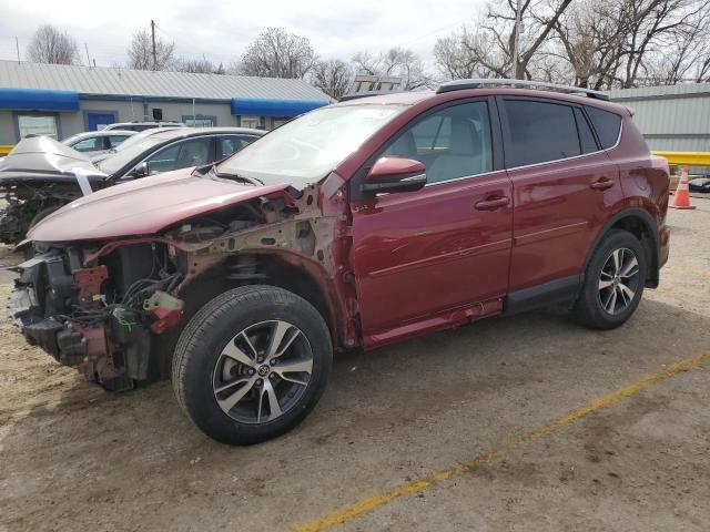 Photo 0 VIN: 2T3RFREV9JW755403 - TOYOTA RAV4 