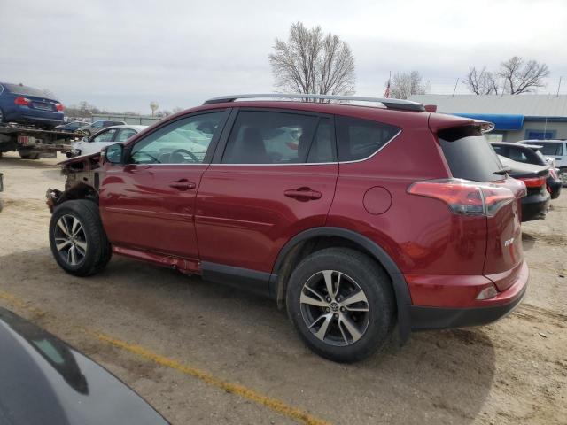 Photo 1 VIN: 2T3RFREV9JW755403 - TOYOTA RAV4 