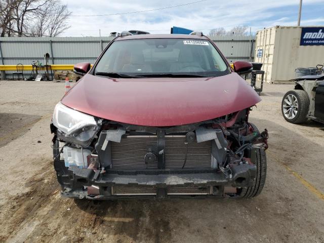 Photo 4 VIN: 2T3RFREV9JW755403 - TOYOTA RAV4 