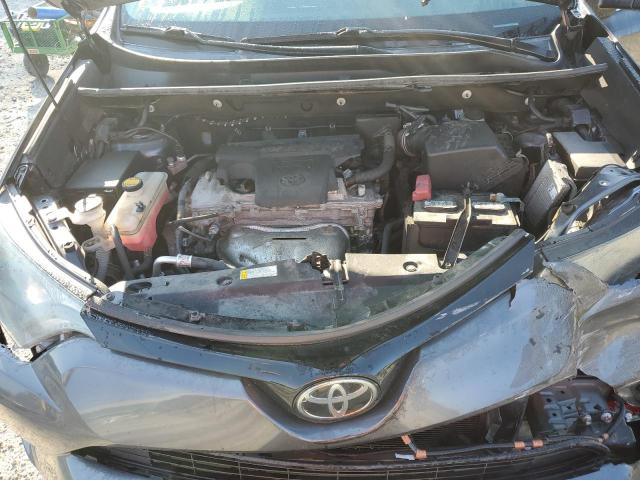 Photo 11 VIN: 2T3RFREV9JW770502 - TOYOTA RAV4 ADVEN 