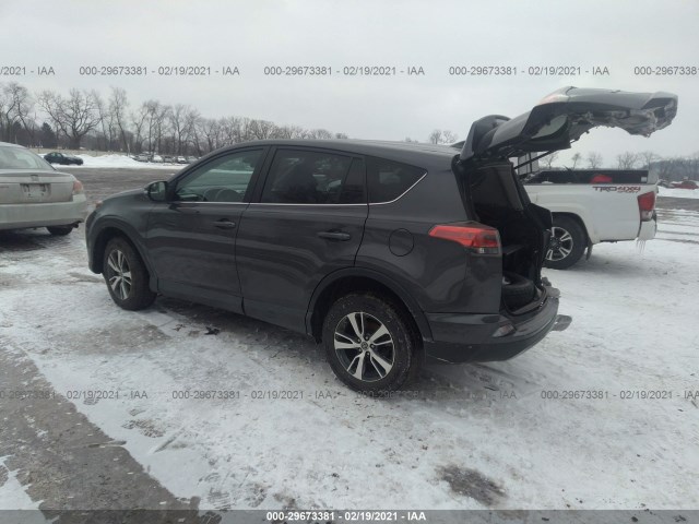 Photo 2 VIN: 2T3RFREV9JW789499 - TOYOTA RAV4 