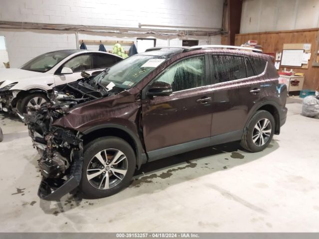 Photo 1 VIN: 2T3RFREV9JW794783 - TOYOTA RAV4 