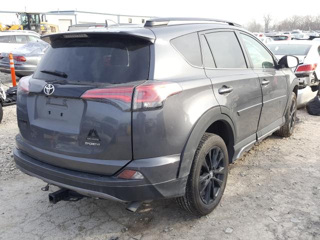 Photo 3 VIN: 2T3RFREV9JW822369 - TOYOTA RAV4 ADVEN 