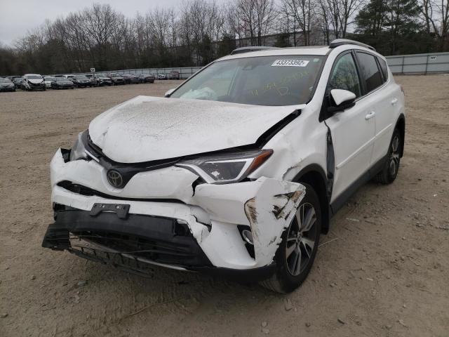 Photo 1 VIN: 2T3RFREV9JW836837 - TOYOTA RAV4 ADVEN 