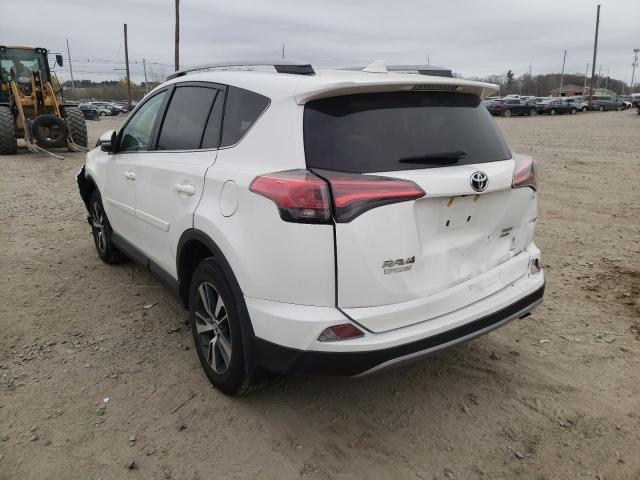 Photo 2 VIN: 2T3RFREV9JW836837 - TOYOTA RAV4 ADVEN 