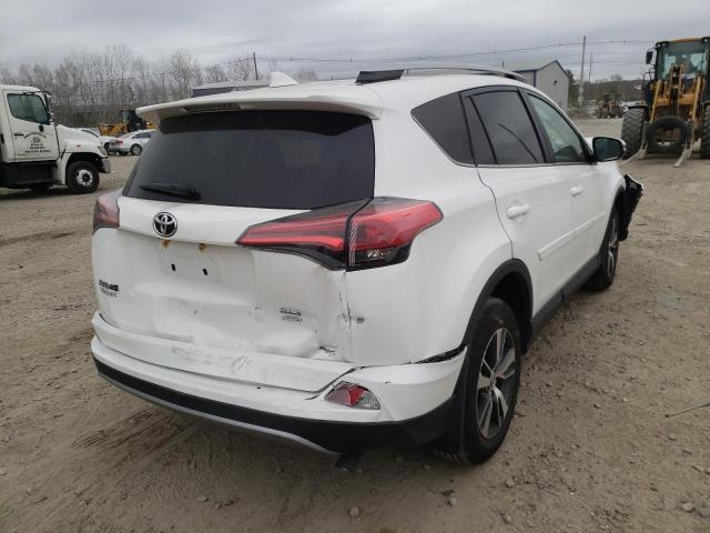 Photo 3 VIN: 2T3RFREV9JW836837 - TOYOTA RAV4 ADVEN 