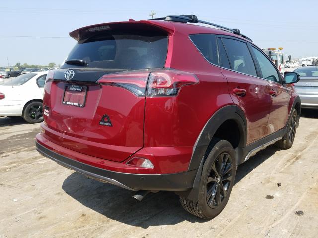 Photo 3 VIN: 2T3RFREV9JW843576 - TOYOTA RAV4 ADVEN 