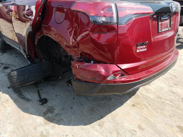 Photo 8 VIN: 2T3RFREV9JW843576 - TOYOTA RAV4 ADVEN 