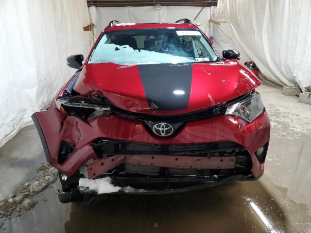 Photo 4 VIN: 2T3RFREV9JW846512 - TOYOTA RAV4 ADVEN 