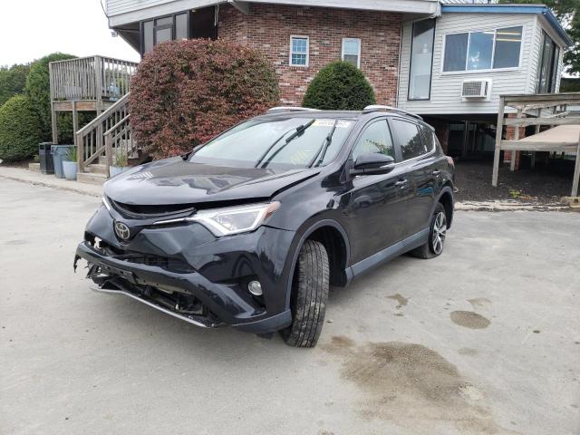 Photo 1 VIN: 2T3RFREV9JW850480 - TOYOTA RAV4 ADVEN 