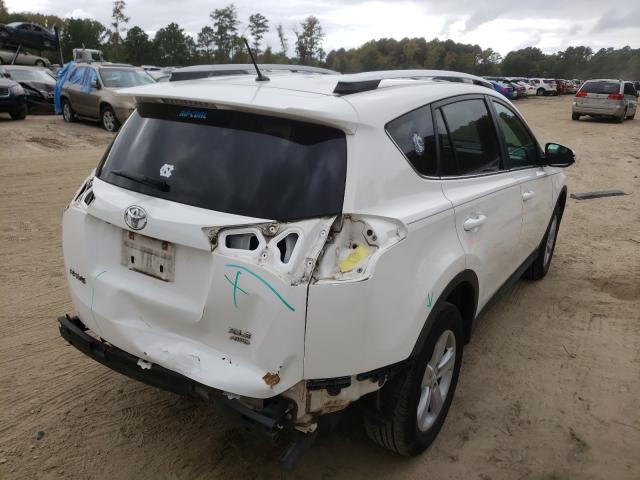 Photo 3 VIN: 2T3RFREVXDW007554 - TOYOTA RAV4 XLE 