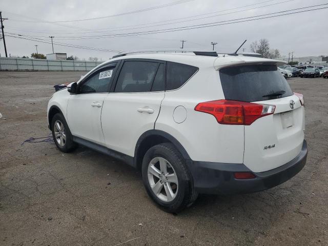 Photo 2 VIN: 2T3RFREVXDW011037 - TOYOTA RAV4 XLE 