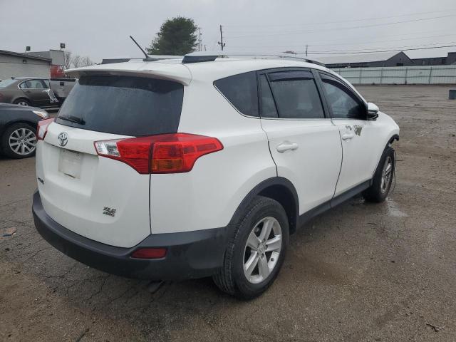 Photo 3 VIN: 2T3RFREVXDW011037 - TOYOTA RAV4 XLE 