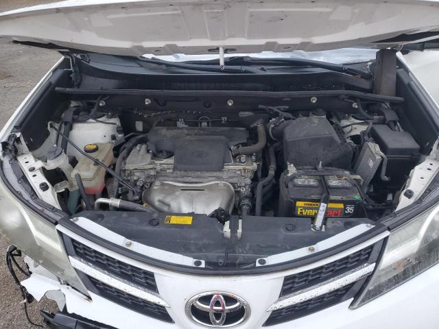 Photo 6 VIN: 2T3RFREVXDW011037 - TOYOTA RAV4 XLE 