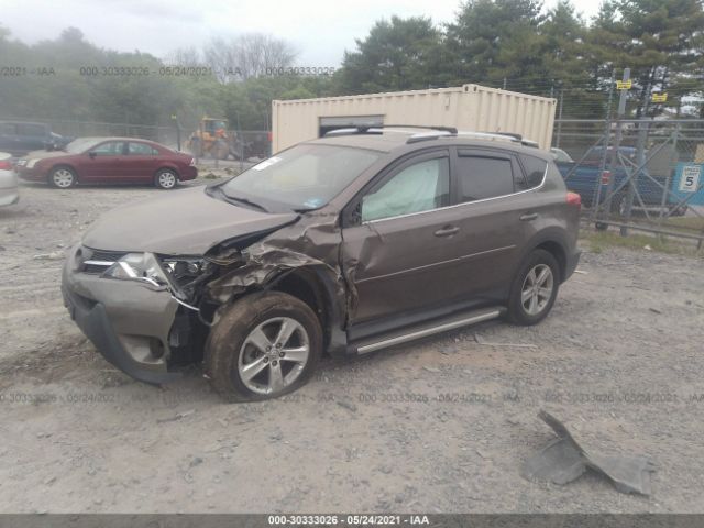 Photo 1 VIN: 2T3RFREVXDW014472 - TOYOTA RAV4 