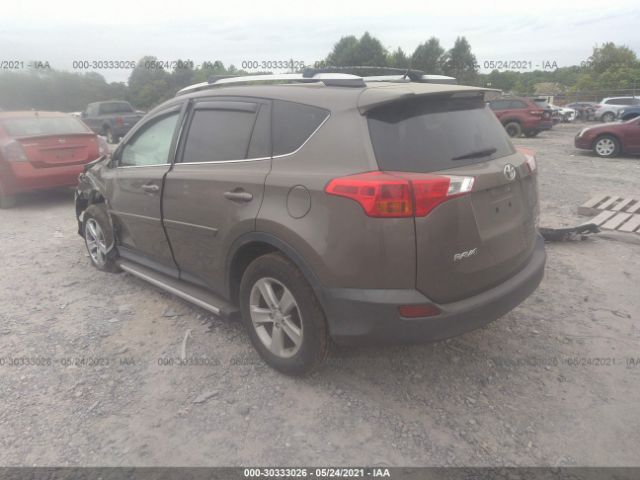 Photo 2 VIN: 2T3RFREVXDW014472 - TOYOTA RAV4 