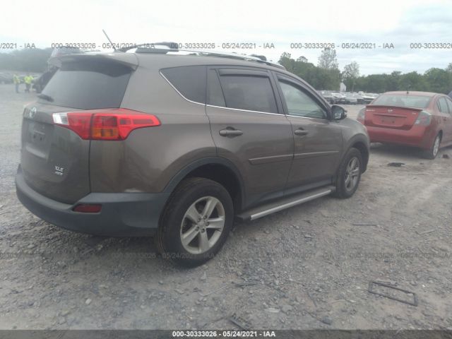 Photo 3 VIN: 2T3RFREVXDW014472 - TOYOTA RAV4 