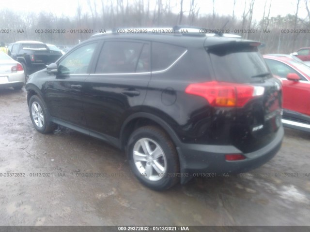 Photo 2 VIN: 2T3RFREVXDW016383 - TOYOTA RAV4 